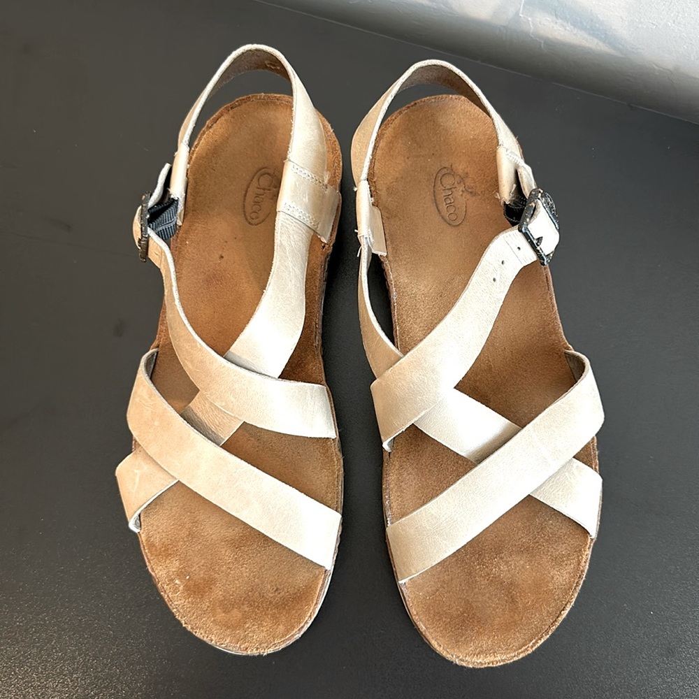 Chaco Wayfarer Sandals Size 9